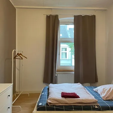 Lovely In Nearly Hbf Privat bolig *