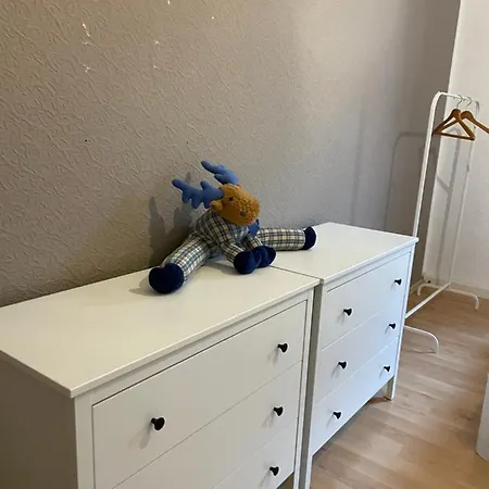 Lovely In Nearly Hbf Accommodatie bij particulieren Düsseldorf