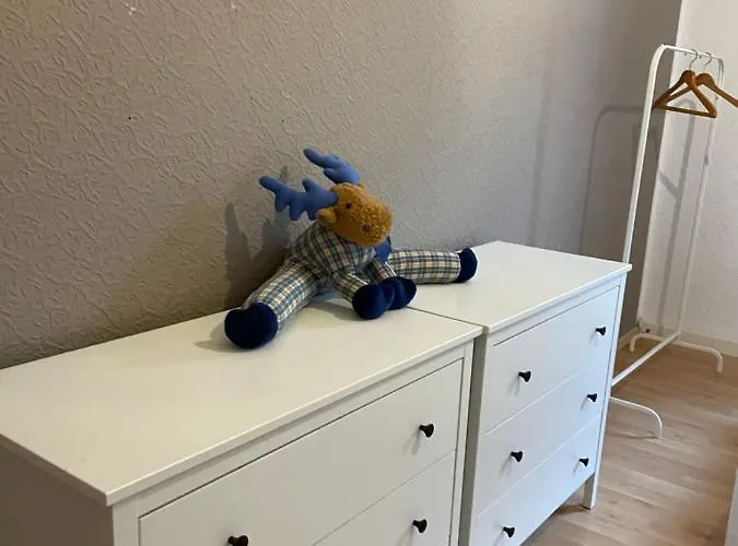 Lovely In Nearly Hbf منزل للإقامة دوسلدورف