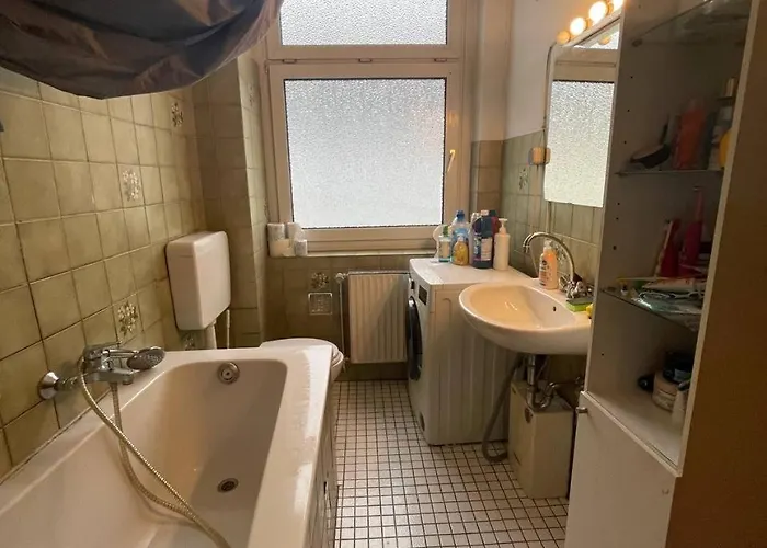 منزل للإقامة Lovely In Nearly Hbf دوسلدورف