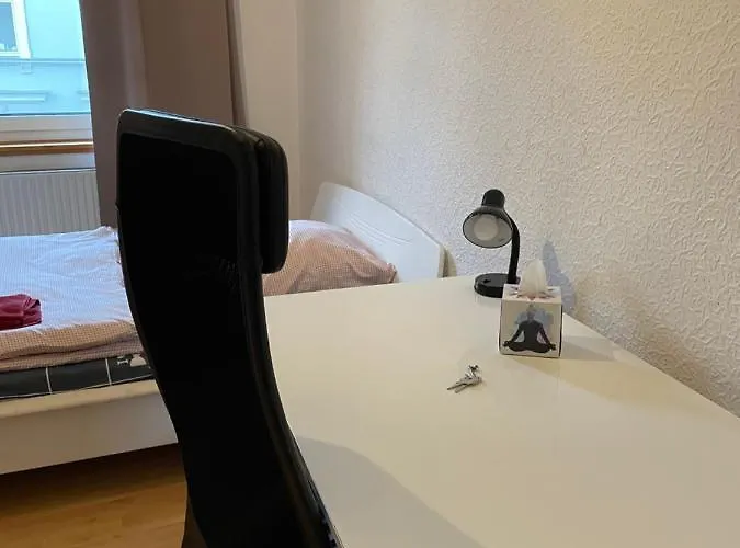 Ubytování v soukromí Lovely In Nearly Hbf *